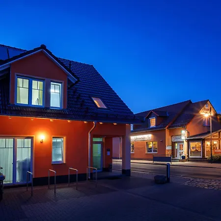 Guest house Restaurant & Storchenklause