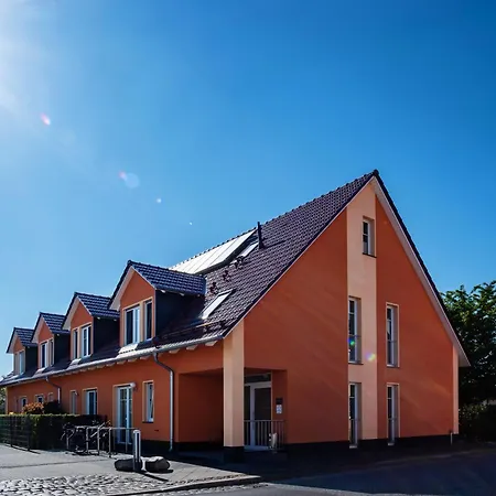 Restaurant & Storchenklause * Storkow (Mark)
