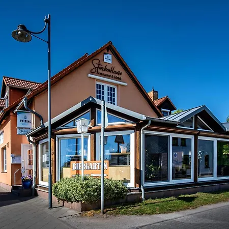 Restaurant & Storchenklause Konukevi