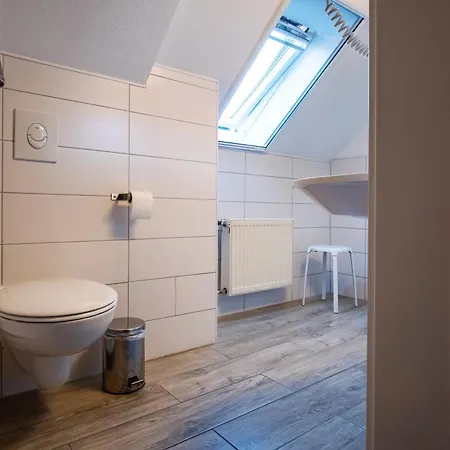 Restaurant & Storchenklause Konukevi Storkow (Mark)