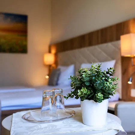 Restaurant & Storchenklause Guest house Storkow (Mark)