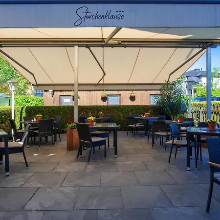 Restaurant & Storchenklause Storkow (Mark)