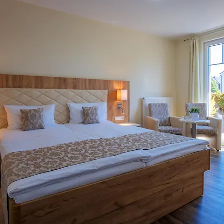 Restaurant & Storchenklause ゲストハウス 3*