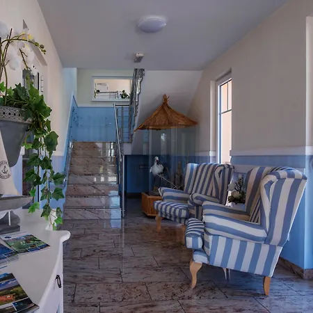 Restaurant & Storchenklause Konukevi Storkow (Mark)