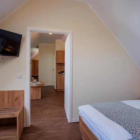 Guest house Restaurant & Storchenklause Storkow (Mark)