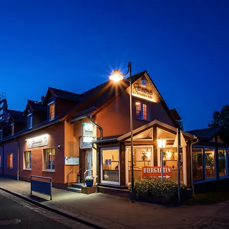 Guest house Restaurant & Storchenklause *