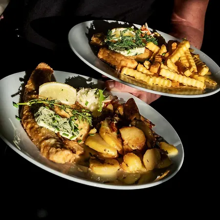 Guest house Restaurant & Storchenklause *