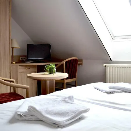 Restaurant & Storchenklause Storkow (Mark)