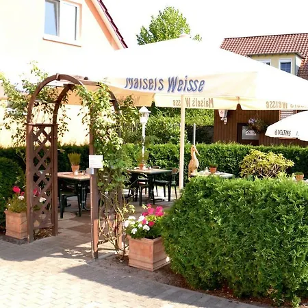 Restaurant & Storchenklause Storkow (Mark)