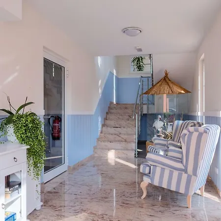 Restaurant & Storchenklause Konukevi 3*