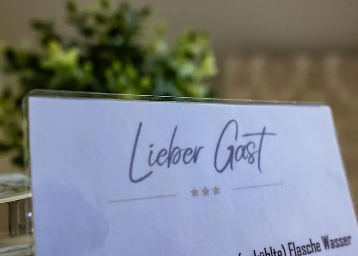 Restaurant & Storchenklause Storkow (Mark)