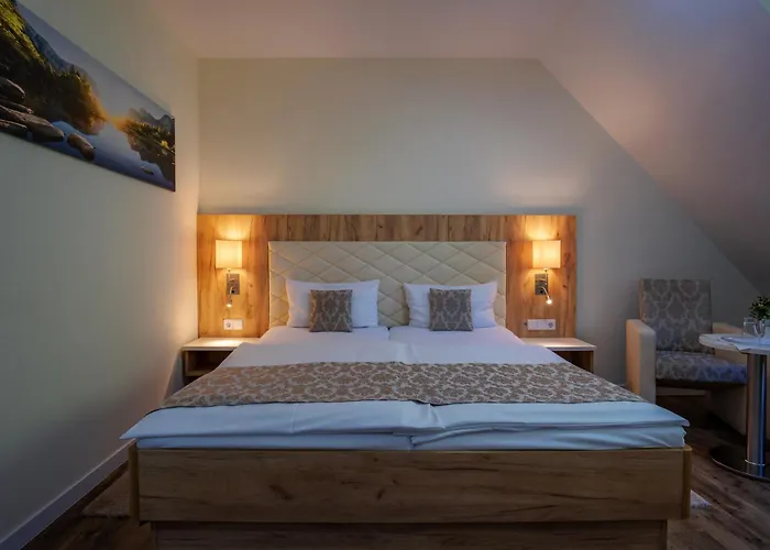 Restaurant & Storchenklause 3* Storkow (Mark)