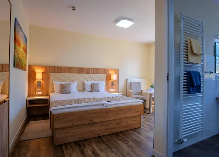 Guest house Restaurant & Storchenklause 3*