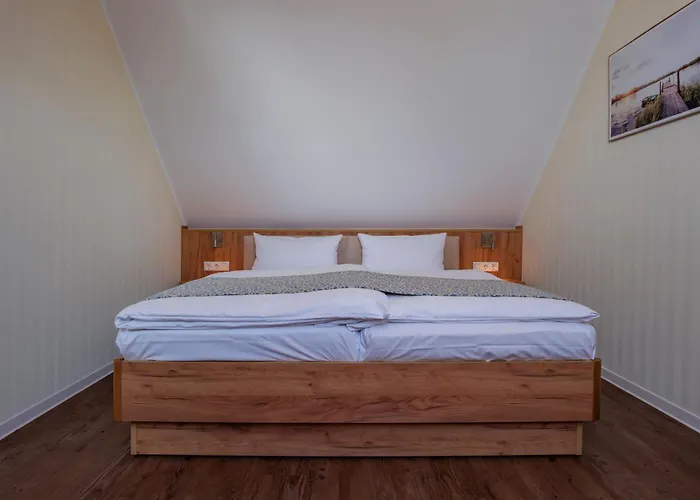 Restaurant & Storchenklause Storkow (Mark)